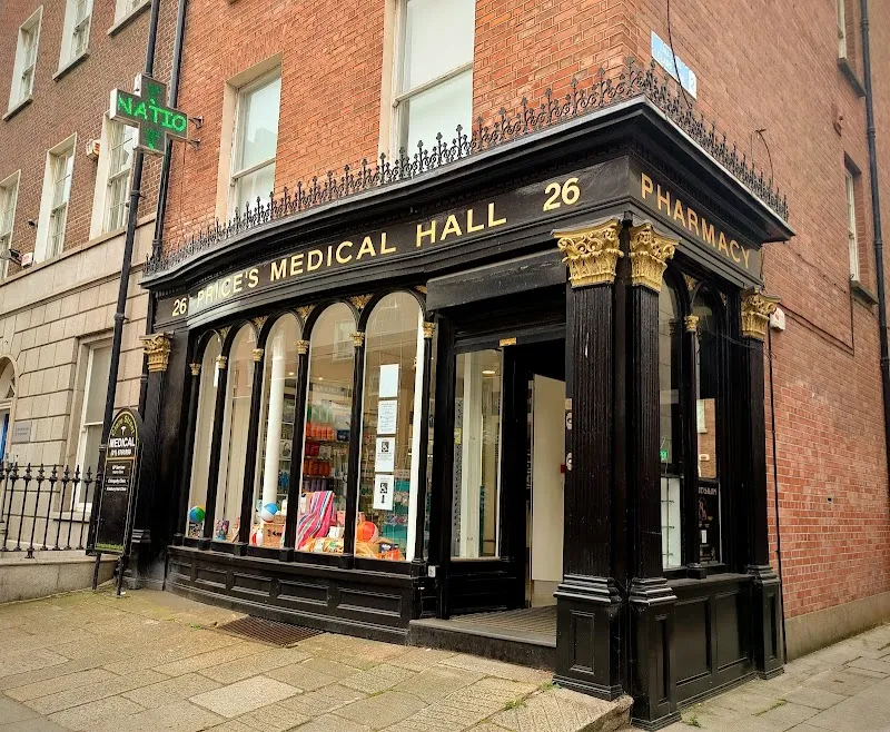 Price's Medical Hall storefront