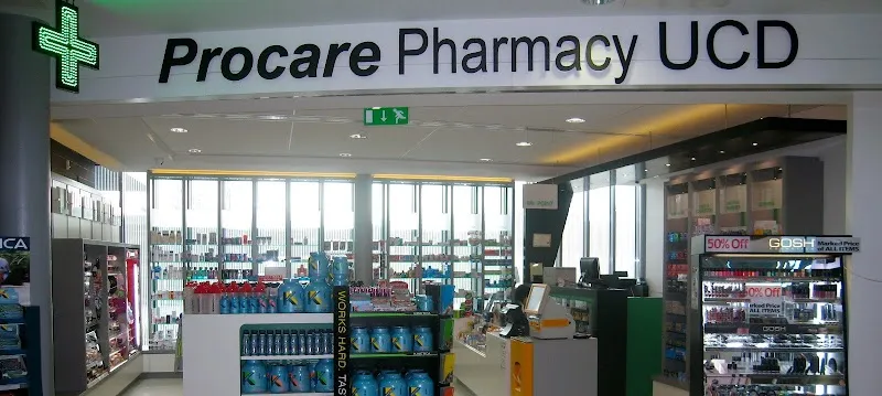 Procare Pharmacy storefront