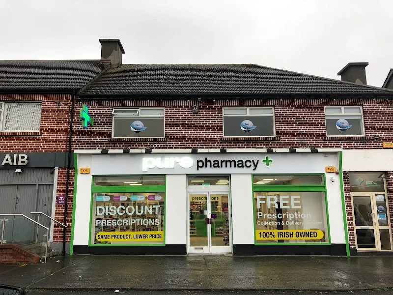 Pure Pharmacy Crumlin storefront