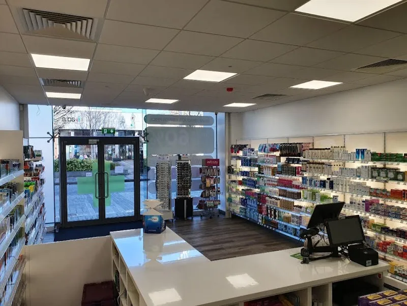 Pure Pharmacy Market Square storefront