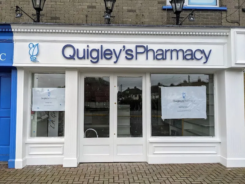 Quigley's Pharmacy storefront