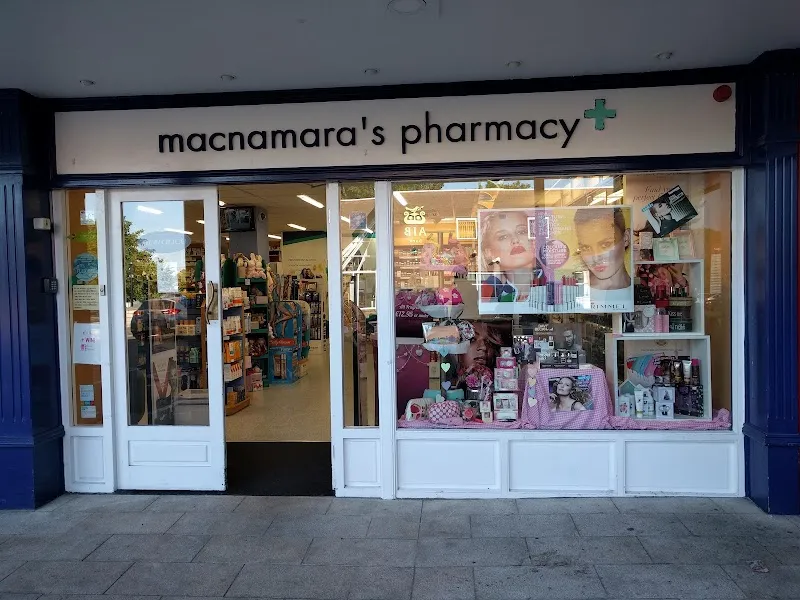 Raheny Pharmacy storefront