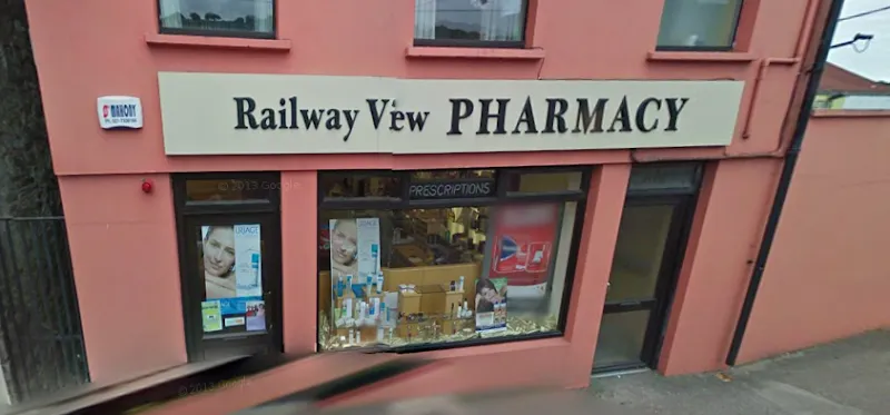 Railway View Life Pharmacy Macroom storefront