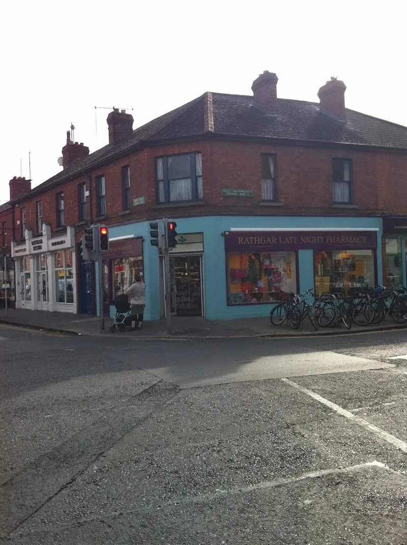 Rathgar Pharmacy storefront