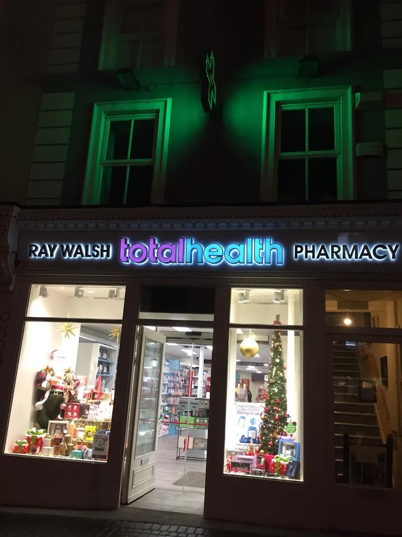 Ray Walsh Pharmacy pharmacy storefront