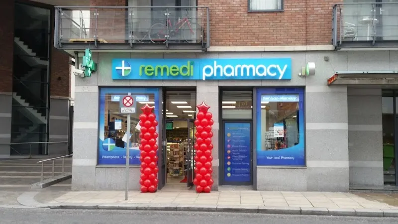 Remedi Pharmacy storefront