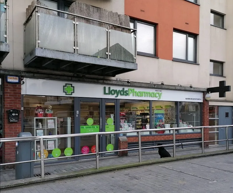 Ringsend Pharmacy storefront