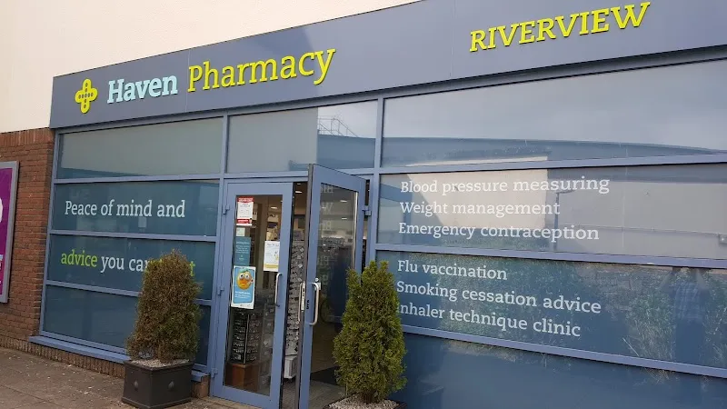 Riverview Pharmacy storefront