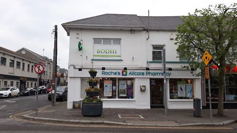 Roches Allcare Pharmacy Gorey pharmacy storefront