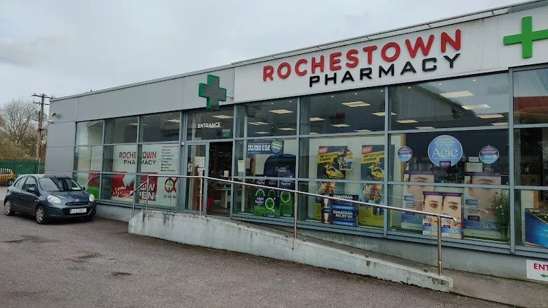 Rochestown Pharmacy storefront