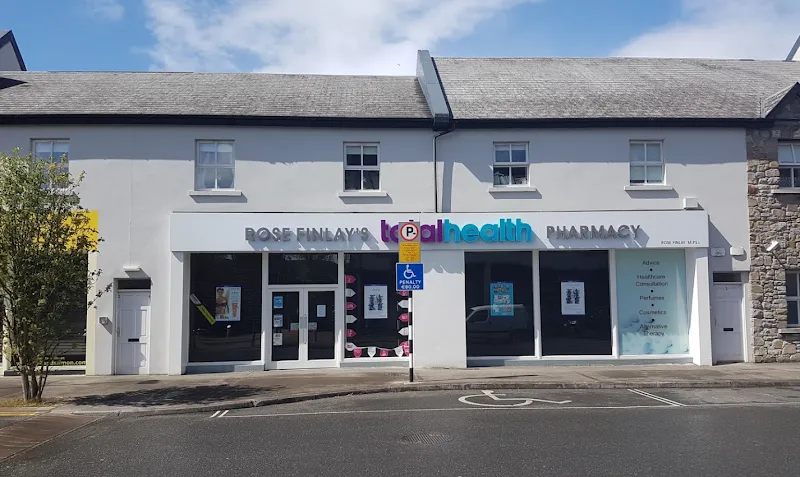 Rose Finlay Pharmacy storefront