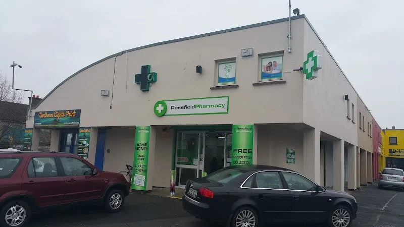 Rossfield Pharmacy storefront