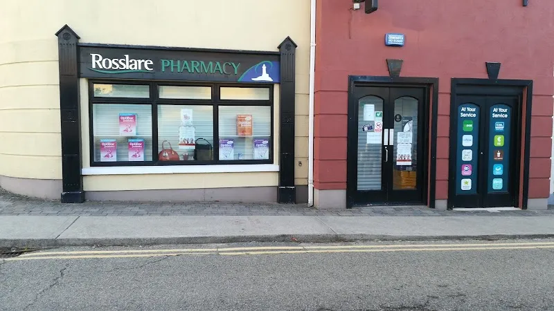 Rosslare Pharmacy storefront
