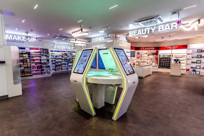 Ryan's CarePlus Pharmacy storefront