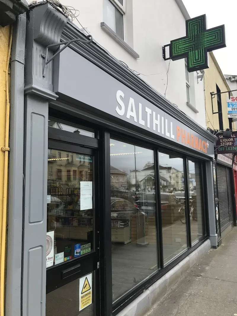 Salthill Pharmacy storefront