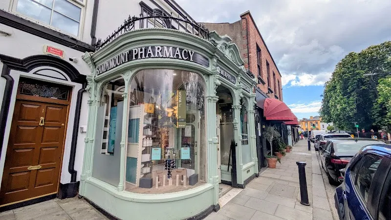 Sandymount Pharmacy storefront