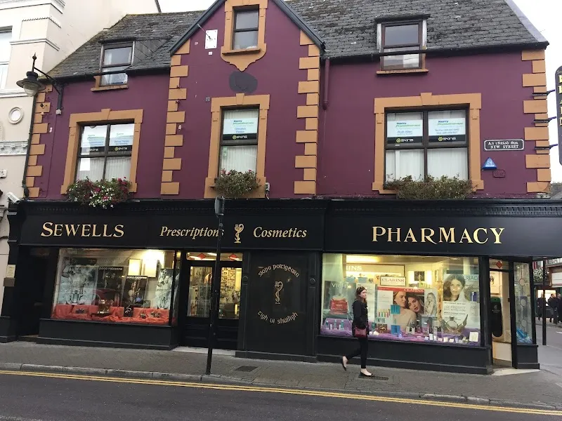 Sewell's Pharmacy storefront