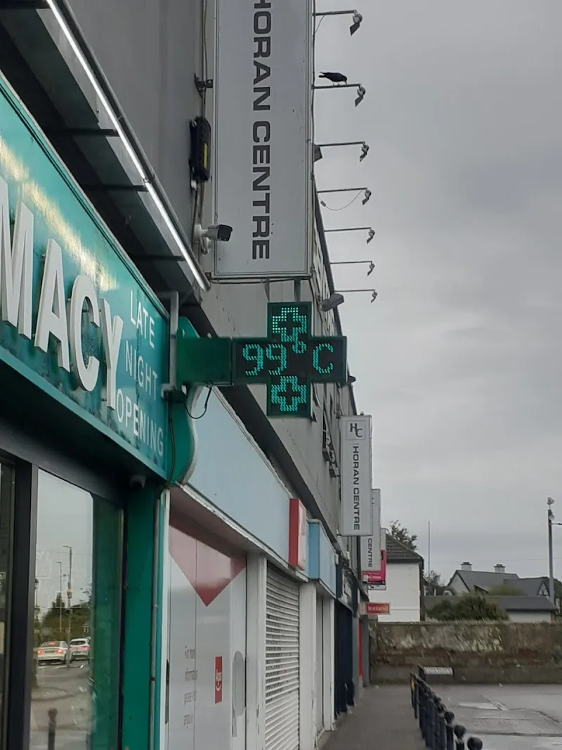 Shines Pharmacy storefront