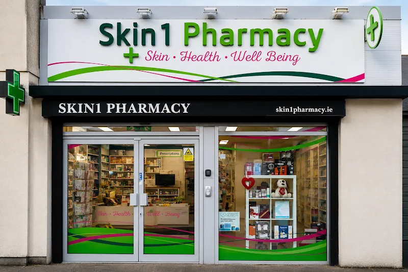 Skin 1 Pharmacy storefront