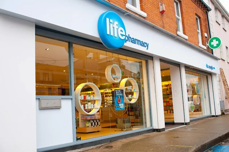 Smyth's Life Pharmacy storefront