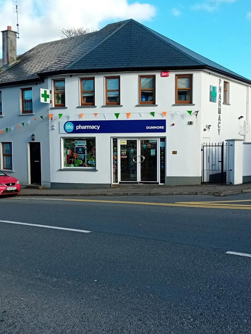 Southcrest (Dunmore Pharmacy) storefront