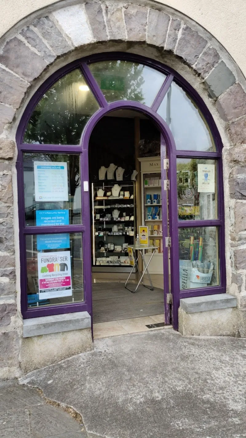 Staunton's Allcare Pharmacy storefront