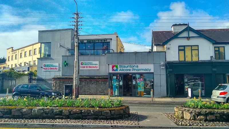 Staunton's Allcare Pharmacy storefront