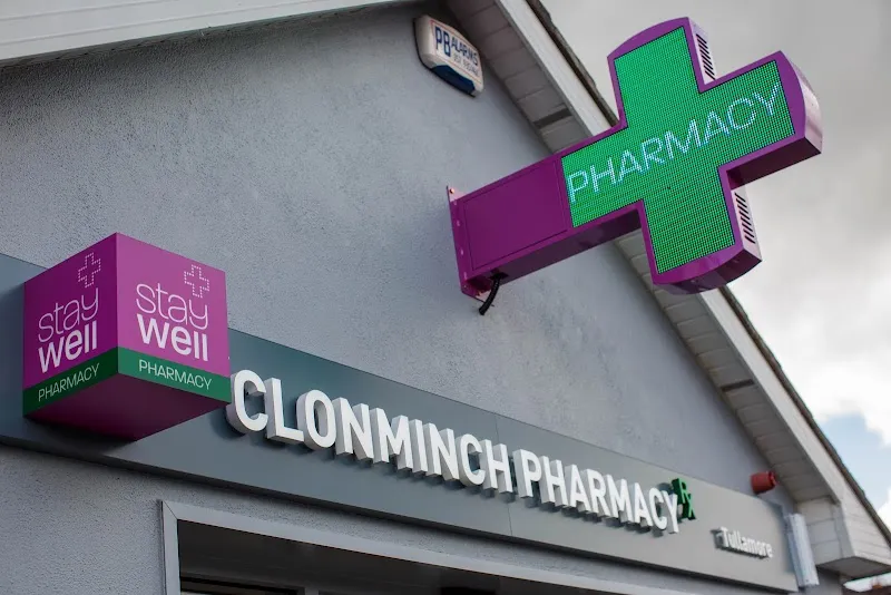 Staywell Clonminch Pharmacy storefront