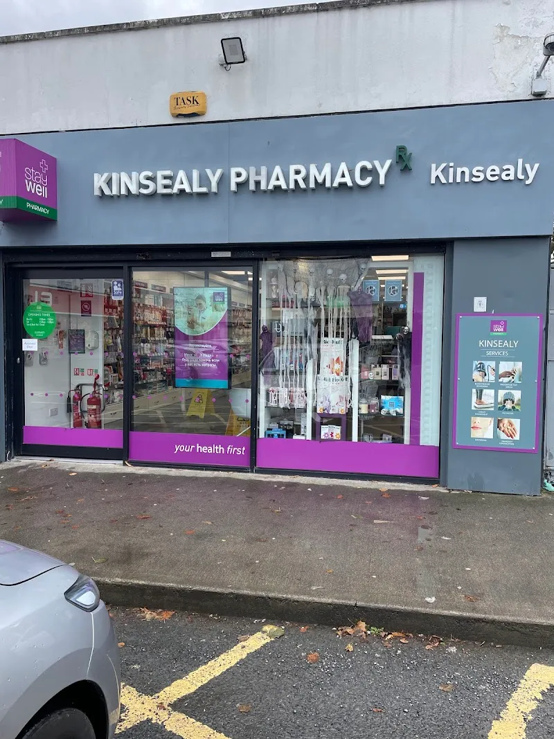 Staywell Kinsealy Pharmacy storefront