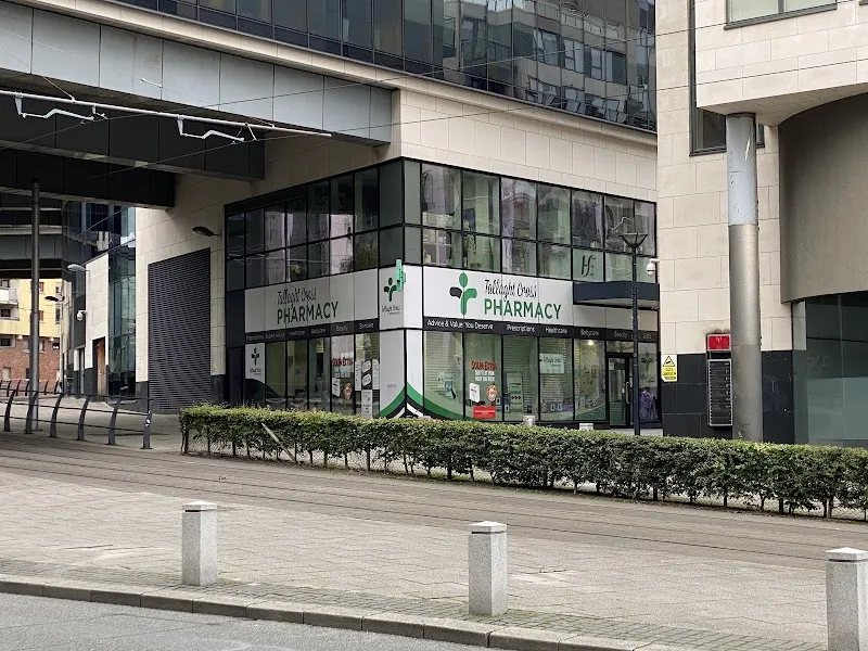 Tallaght Cross Pharmacy storefront