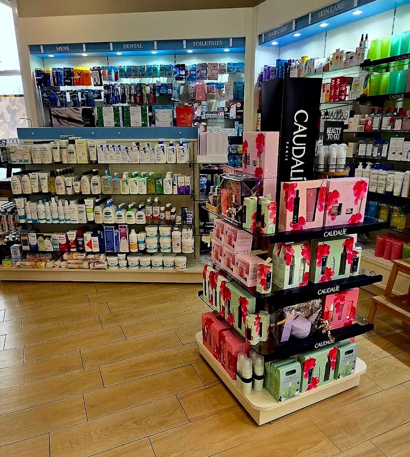 The Mill Pharmacy storefront