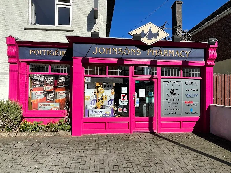 The Pharmacy storefront