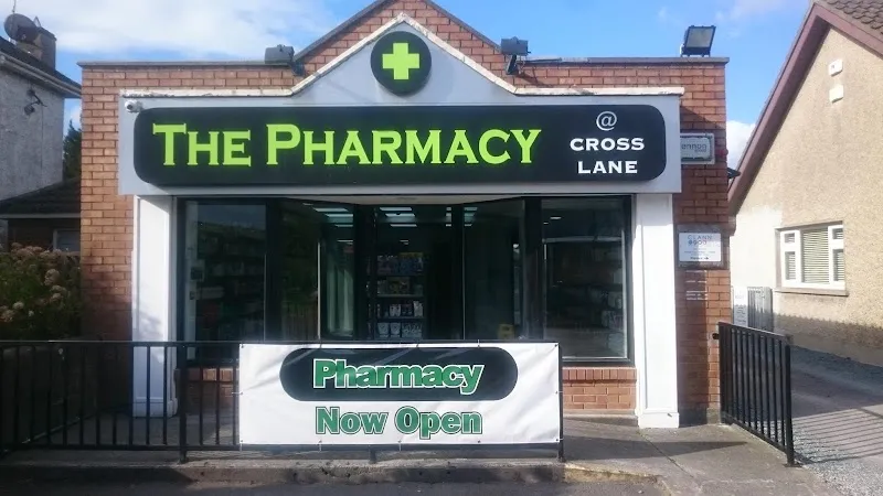 The Pharmacy @ Crosslane storefront