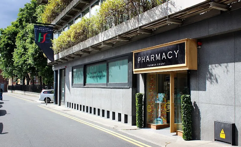 Thomas Court Pharmacy storefront
