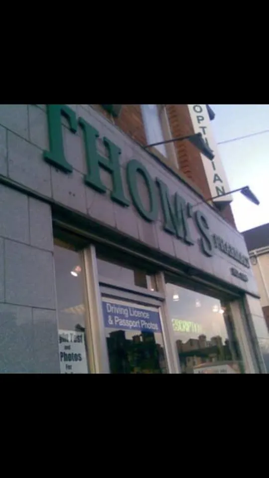 Thoms Pharmacy storefront