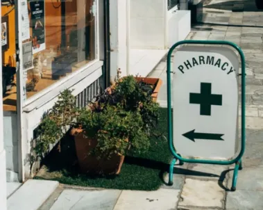 Thurles Pharmacy storefront