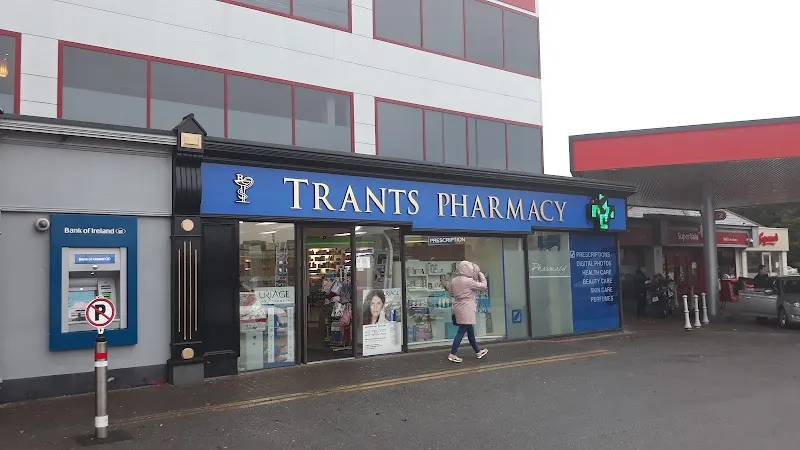 Trants Pharmacy storefront