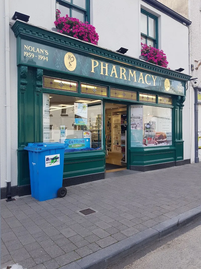 Treacy's Pharmacy Westport storefront