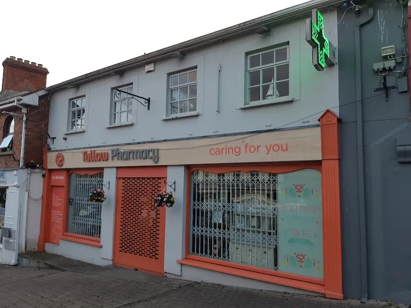 Tullow Pharmacy storefront