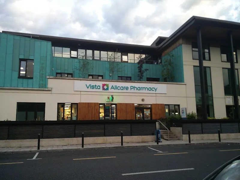 Vista Pharmacy storefront