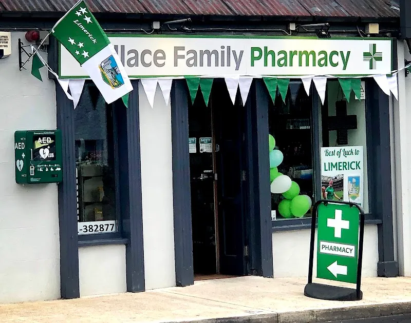 Wallace Family Pharmacy storefront