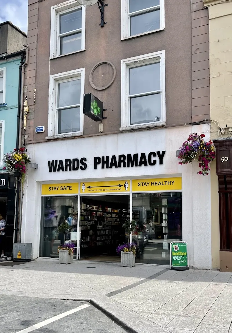 Ward's Pharmacy storefront