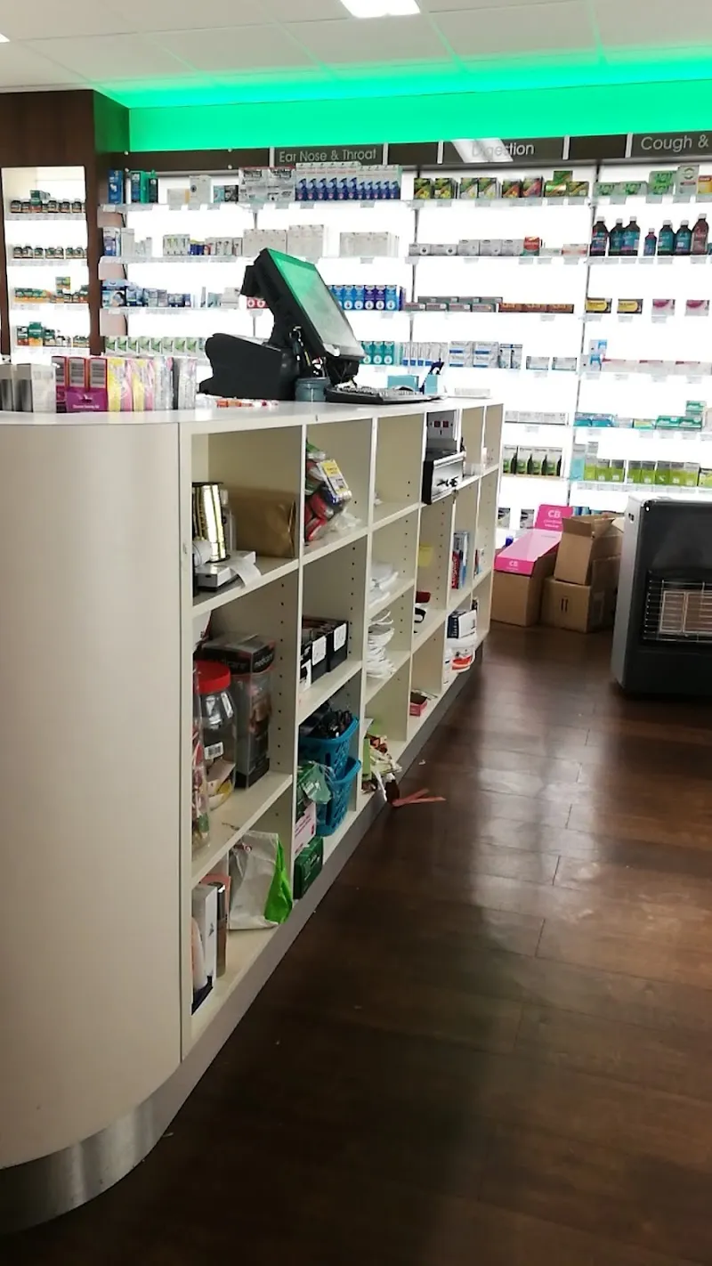 Weavers Court Pharmacy storefront