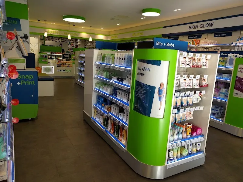 Wicklow CarePlus Pharmacy storefront