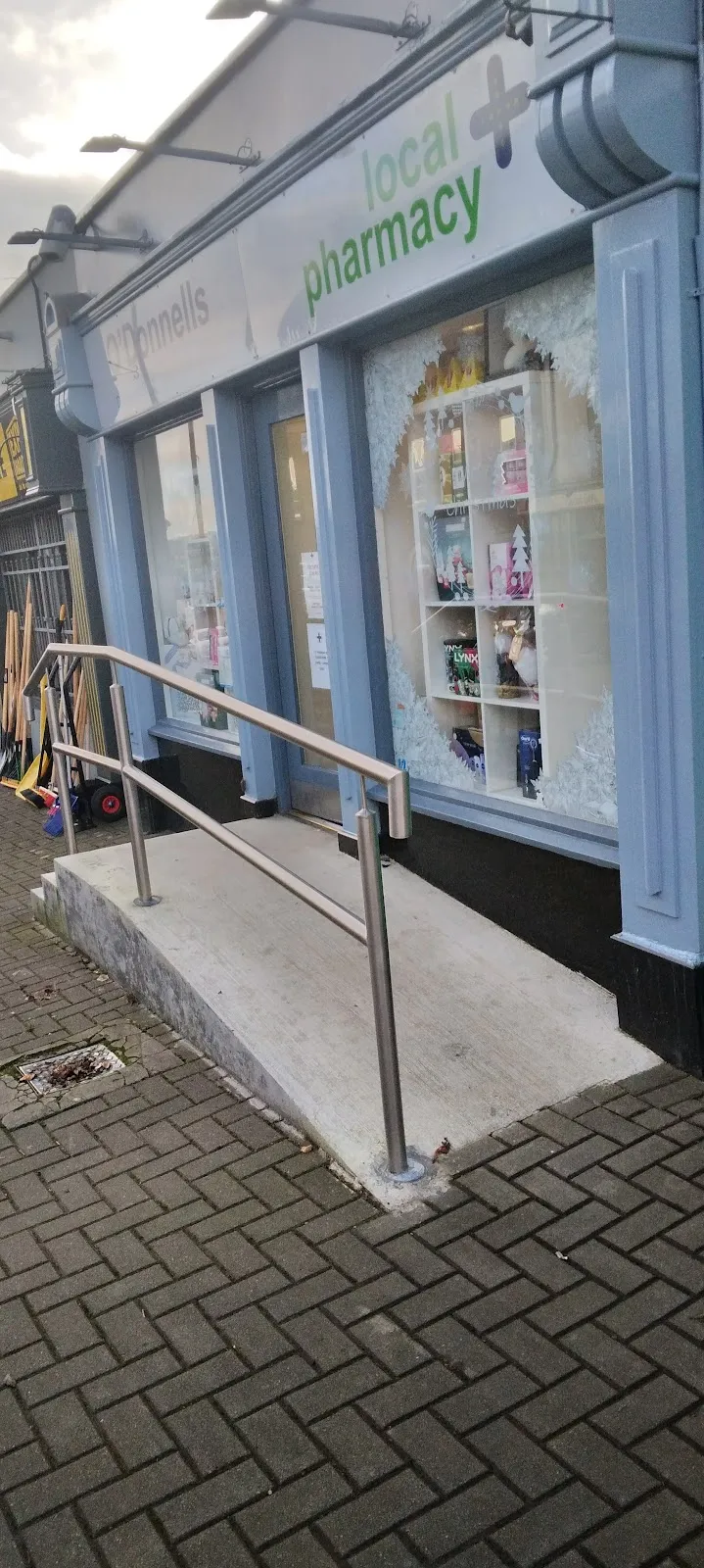 Wilsons Local Pharmacy storefront