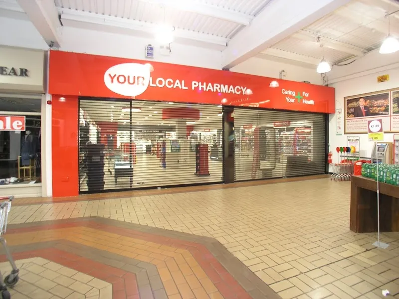 Your Local Pharmacy storefront