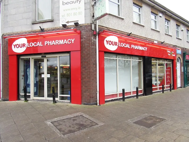 Your Local Pharmacy storefront