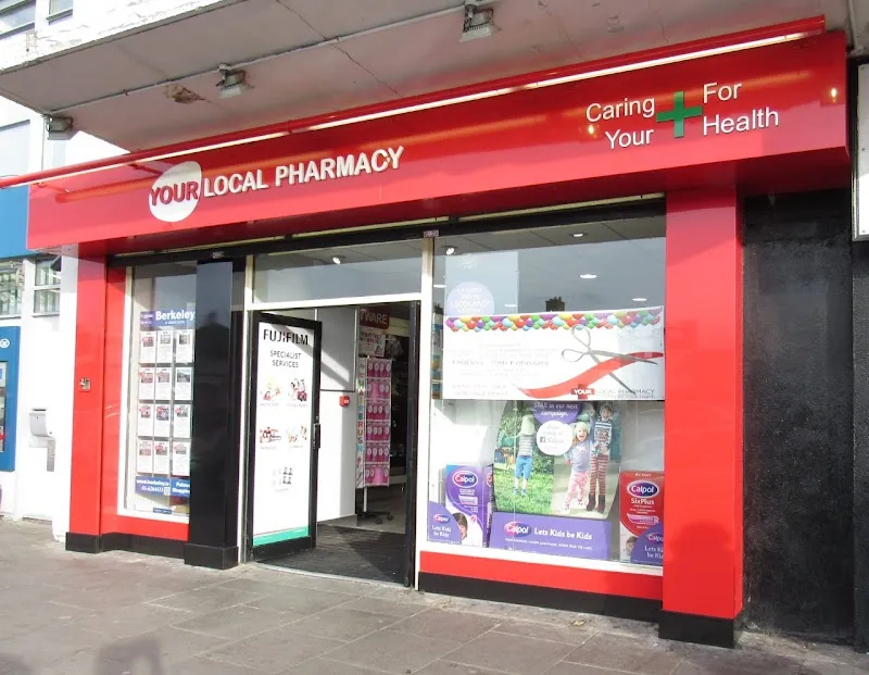 Your Local Pharmacy storefront